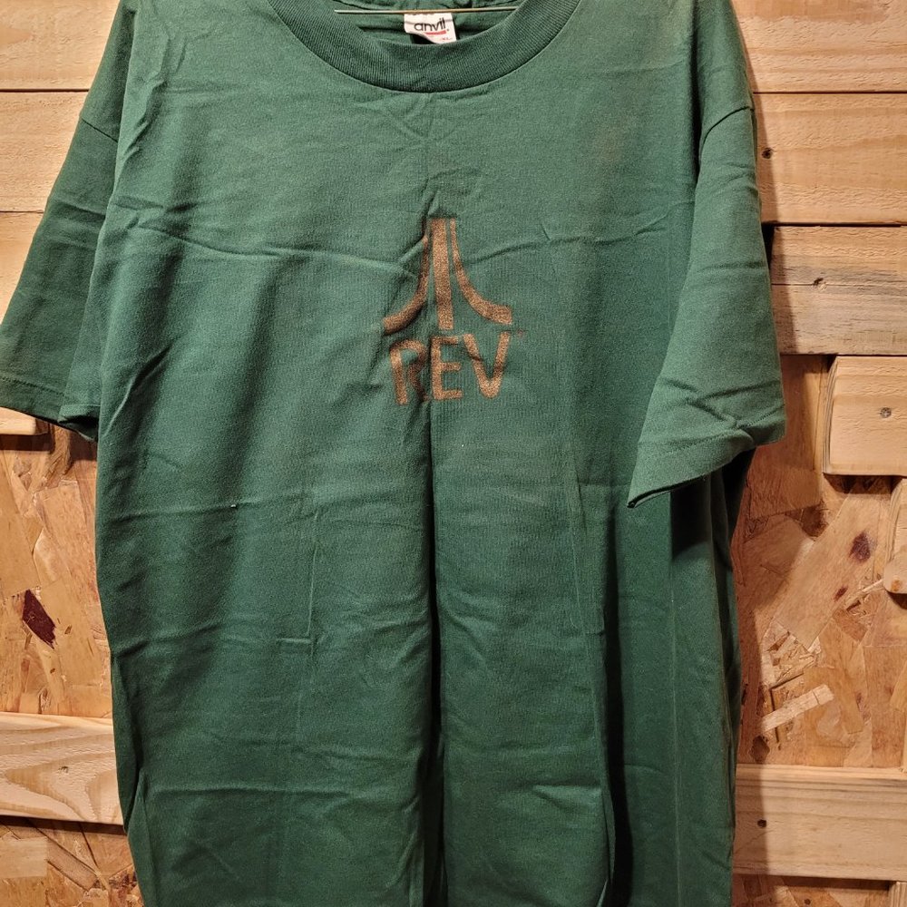 Vintage Uni-sex Revelation Records T-shirt